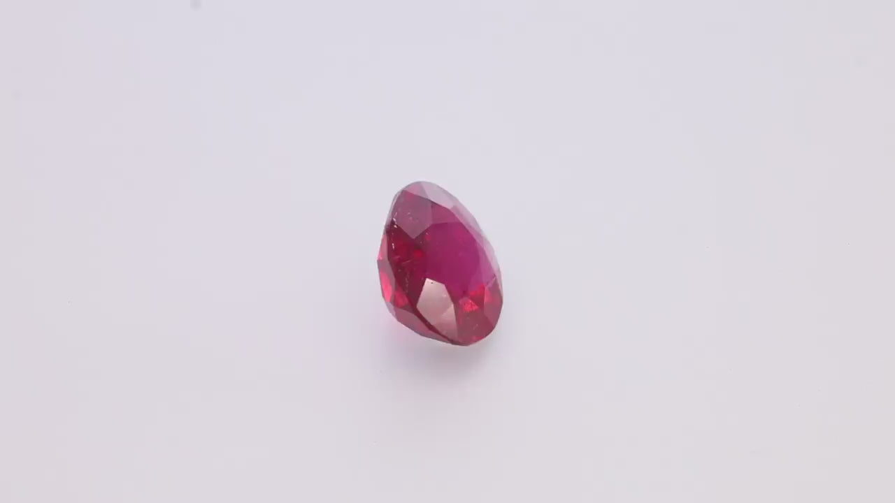 Rubellite Tourmaline 6.03 ct